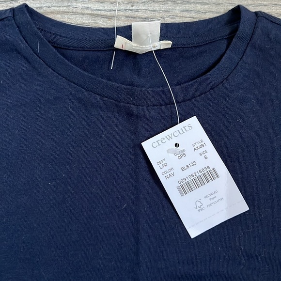 New Crewcuts Tee - Picture 2 of 2